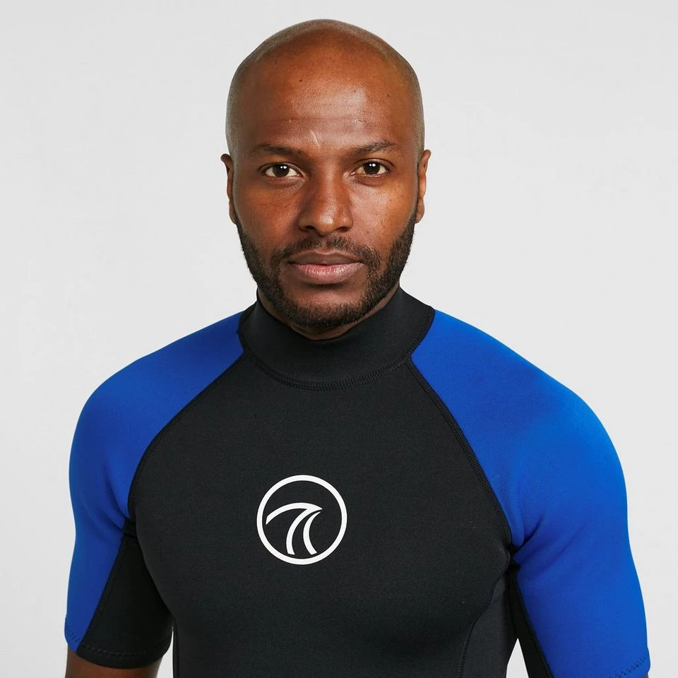 Men's Short Wetsuit 6 Men's Short Wetsuit - Image 4