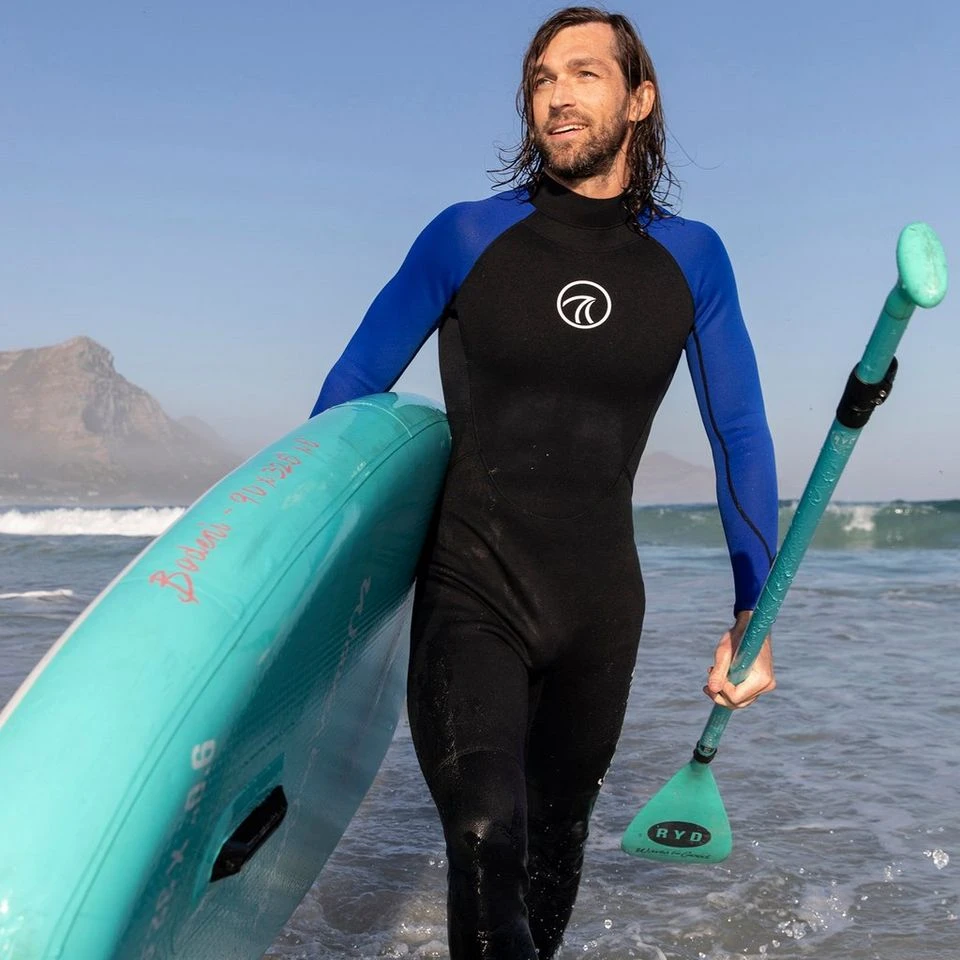 Men's Short Wetsuit 13 Men's Short Wetsuit - Image 11