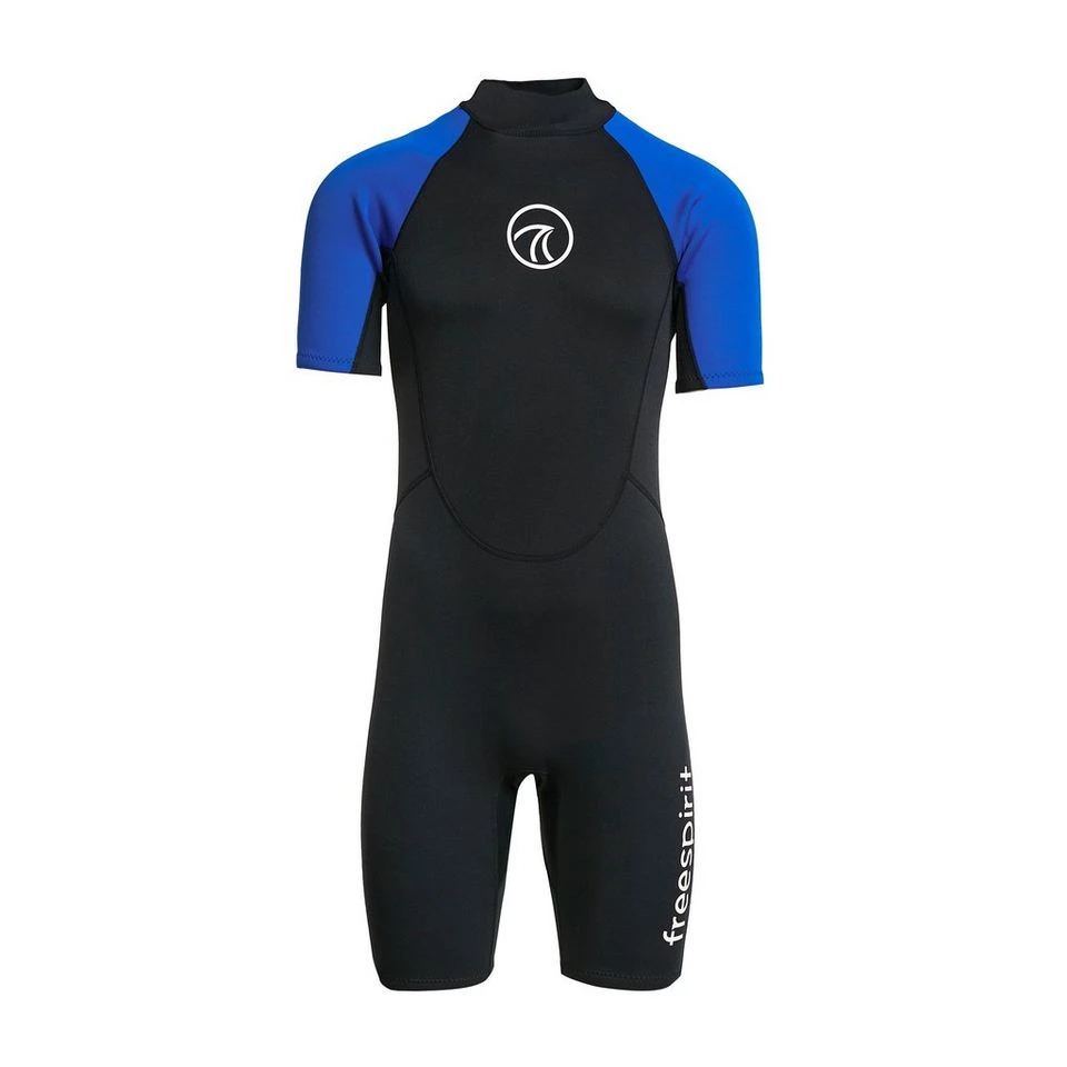 Men's Short Wetsuit 14 Men's Short Wetsuit - Image 12