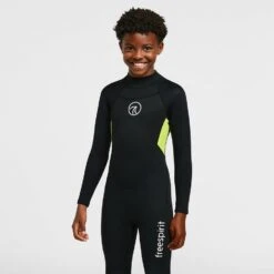 Kids' Full Length Wetsuit
