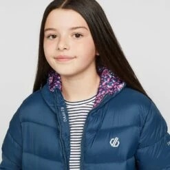 Dare 2b Kids' Bravo Puffer Jacket -Regatta Store go 469544 d