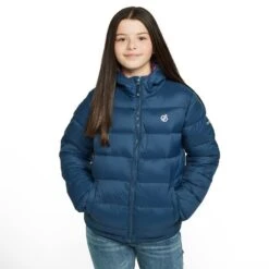 Dare 2b Kids' Bravo Puffer Jacket -Regatta Store go 469544 z