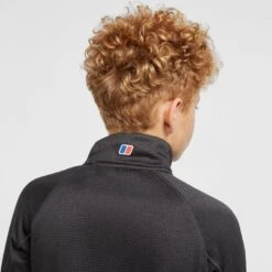 Berghaus Pravitale Juniors' Half Zip Fleece -Regatta Store go 470120 e