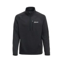 Berghaus Pravitale Juniors' Half Zip Fleece -Regatta Store go 470120 z