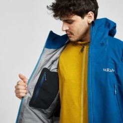 Rab Men's Kangri GORE-TEX® Jacket -Regatta Store go 471569 f