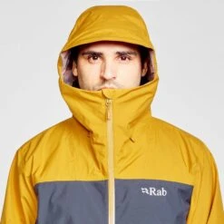 Rab Men’s Arc Eco Waterproof Jacket -Regatta Store go 471658 b