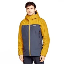 Rab Men’s Arc Eco Waterproof Jacket -Regatta Store go 471658 z
