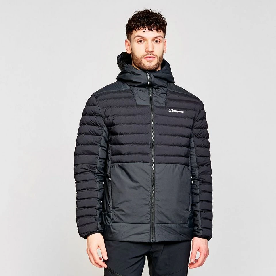 Berghaus Men’s Affine Insulated Jacket 3 Berghaus Men’s Affine Insulated Jacket