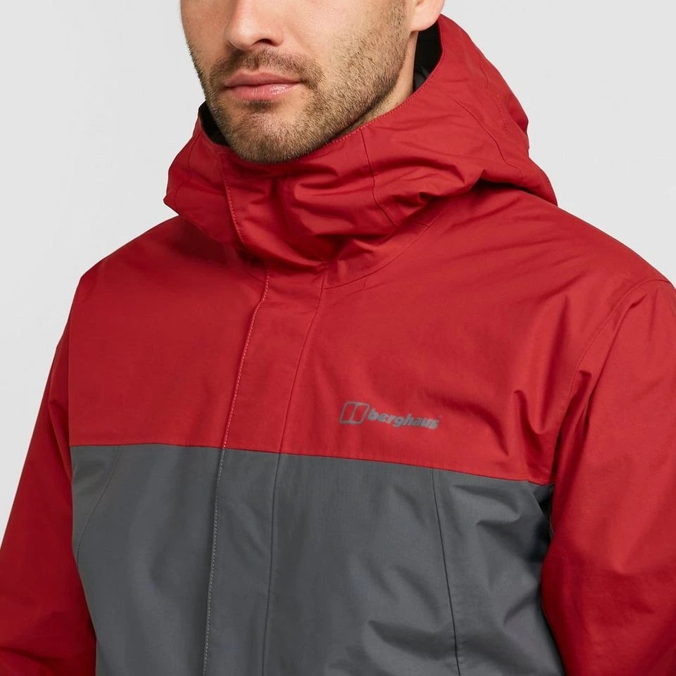 Berghaus Men’s Stormcloud Prime 3-in-1 Waterproof Jacket 6 Berghaus Men’s Stormcloud Prime 3-in-1 Waterproof Jacket - Image 4