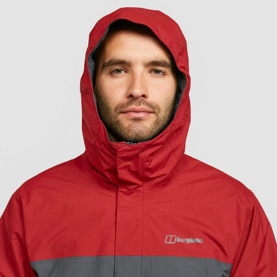 Berghaus Men’s Stormcloud Prime 3-in-1 Waterproof Jacket 10 Berghaus Men’s Stormcloud Prime 3-in-1 Waterproof Jacket - Image 8