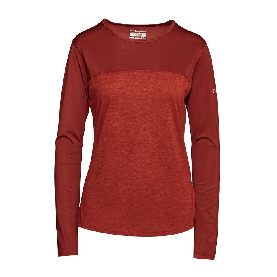Berghaus Women’s Voyager Tech Long Sleeve Top 7 Berghaus Women’s Voyager Tech Long Sleeve Top - Image 5