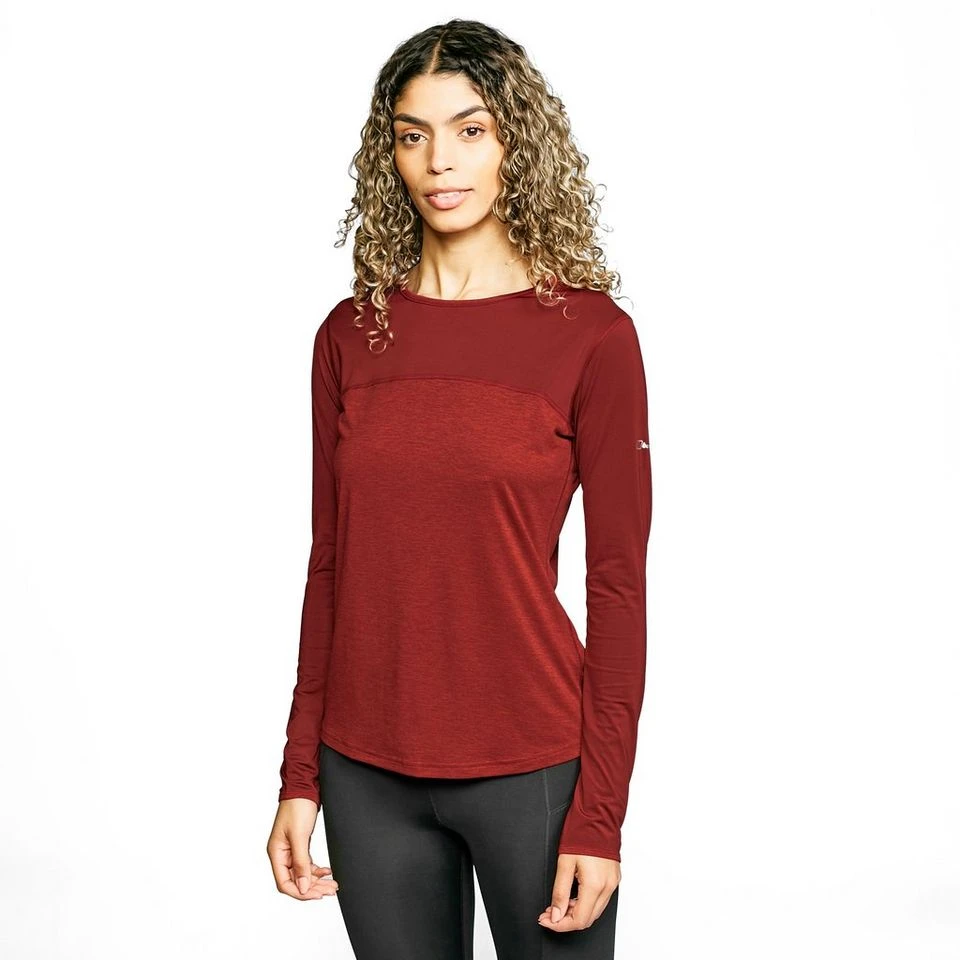 Berghaus Women’s Voyager Tech Long Sleeve Top 8 Berghaus Women’s Voyager Tech Long Sleeve Top - Image 6
