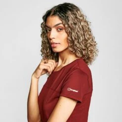 Berghaus Women’s Voyager Tech Tee -Regatta Store go 472526 d