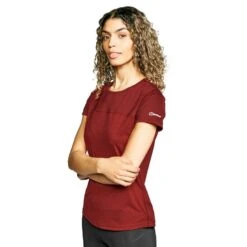 Berghaus Women’s Voyager Tech Tee -Regatta Store go 472526 z