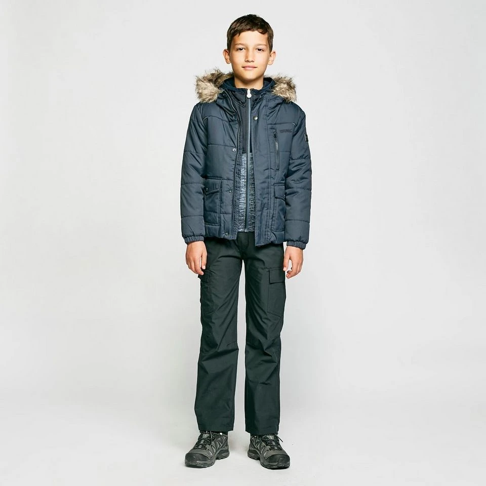 Regatta Kids’ Parvaiz Insulated Jacket 5 Regatta Kids’ Parvaiz Insulated Jacket - Image 3