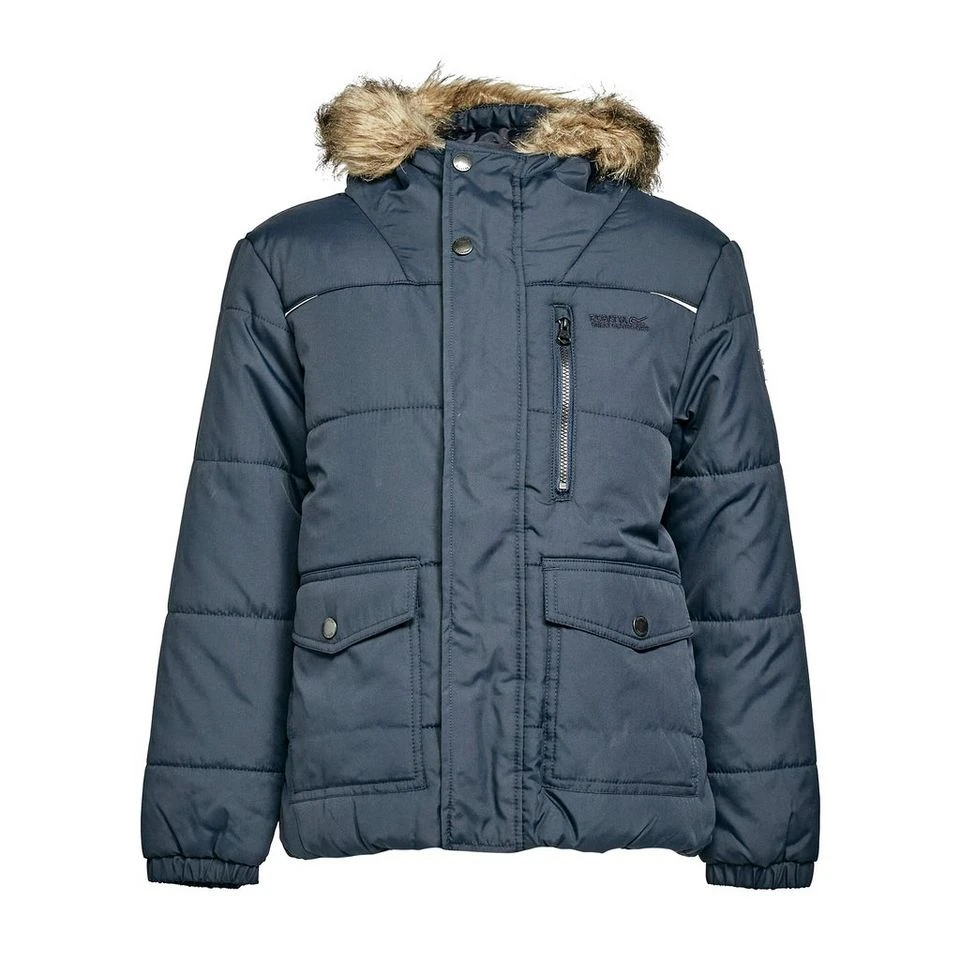 Regatta Kids’ Parvaiz Insulated Jacket 9 Regatta Kids’ Parvaiz Insulated Jacket - Image 7