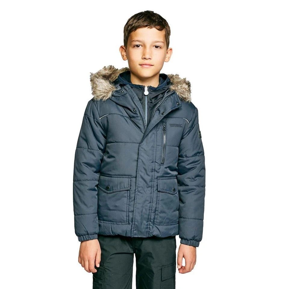 Regatta Kids’ Parvaiz Insulated Jacket 10 Regatta Kids’ Parvaiz Insulated Jacket - Image 8