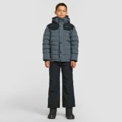 Kids' Banff Insulated Jacket (ages 13-16) -Regatta Store go 472863 c