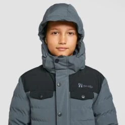Kids' Banff Insulated Jacket (ages 13-16) -Regatta Store go 472863 d