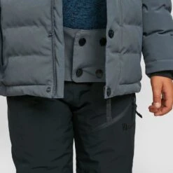 Kids' Banff Insulated Jacket (ages 13-16) -Regatta Store go 472863 i