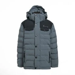 Kids' Banff Insulated Jacket (ages 13-16) -Regatta Store go 472863 u