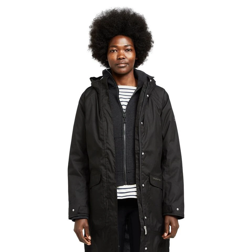 Craghoppers Women's Caithness Waterproof Jacket 12 Craghoppers Women's Caithness Waterproof Jacket - Image 10