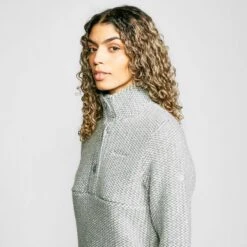 Craghoppers Women's Ramona Button Neck Fleece -Regatta Store go 473812 d