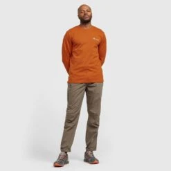 Craghoppers Unisex Holmes Long Sleeved T-Shirt -Regatta Store go 473843 c