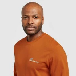 Craghoppers Unisex Holmes Long Sleeved T-Shirt -Regatta Store go 473843 d