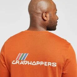 Craghoppers Unisex Holmes Long Sleeved T-Shirt -Regatta Store go 473843 e