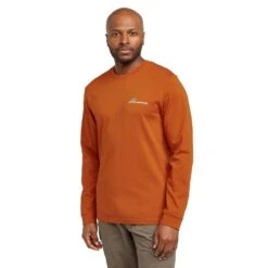Craghoppers Unisex Holmes Long Sleeved T-Shirt -Regatta Store go 473843 z