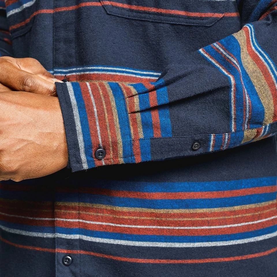 Craghoppers Unisex Ziggy Long Sleeve Shirt 7 Craghoppers Unisex Ziggy Long Sleeve Shirt - Image 5