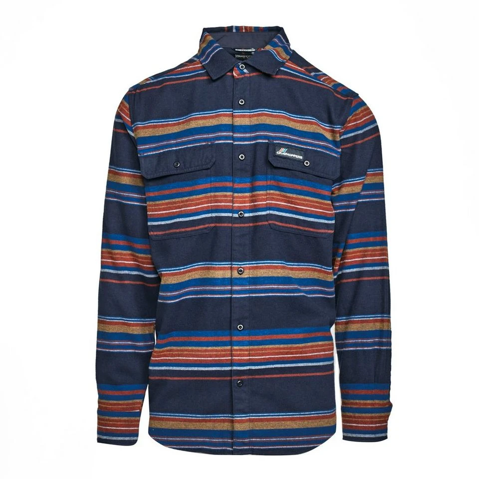 Craghoppers Unisex Ziggy Long Sleeve Shirt 8 Craghoppers Unisex Ziggy Long Sleeve Shirt - Image 6