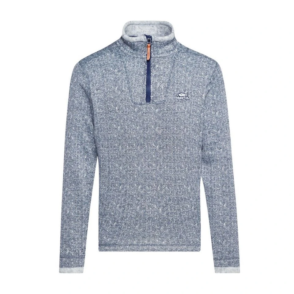 Men’s Dalby Herringbone Half Zip Fleece 8 Men’s Dalby Herringbone Half Zip Fleece - Image 6