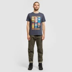 Men's Six Pack T-shirt 10 Men's Six Pack T-shirt -Regatta Store go 476627 c