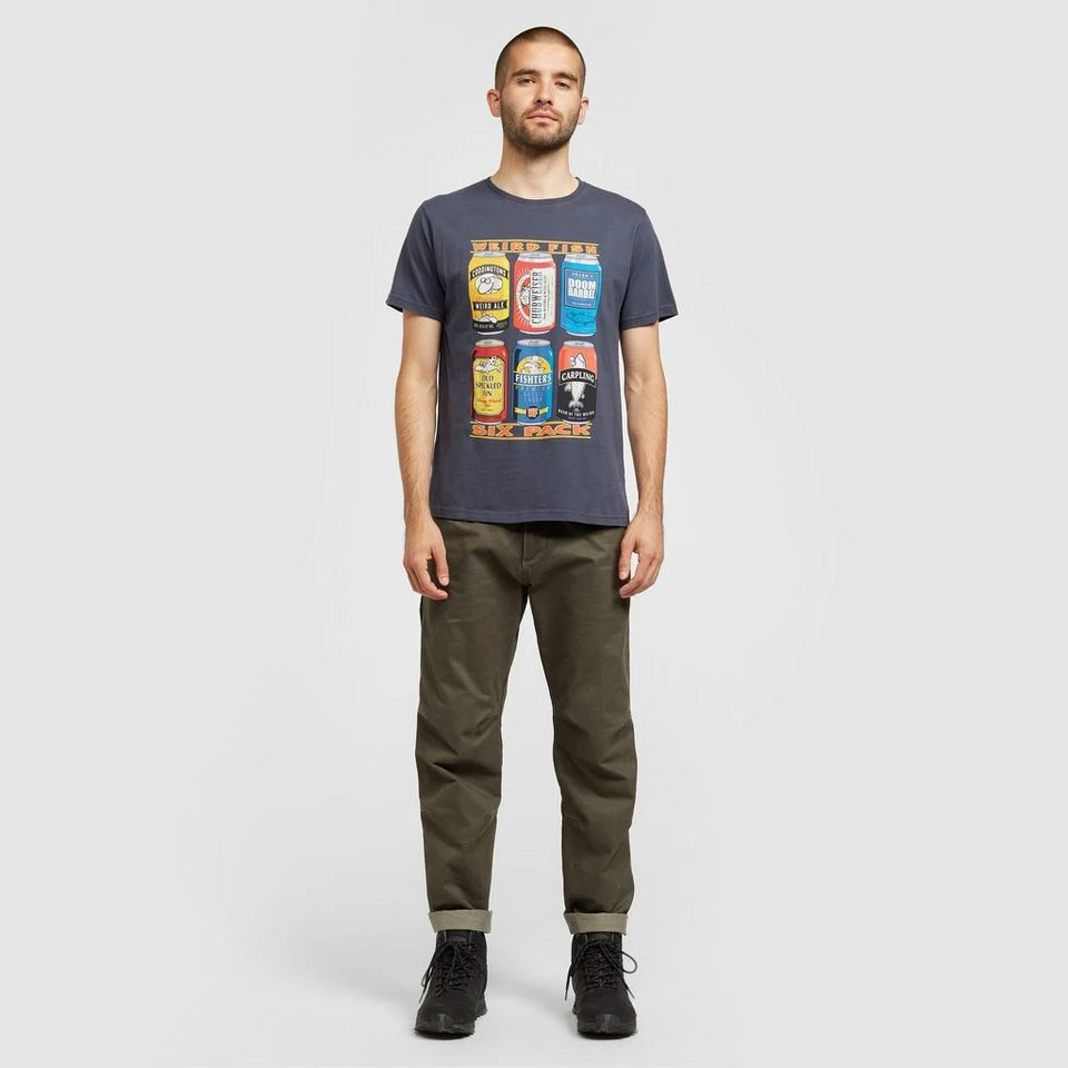 Men's Six Pack T-shirt 5 Men's Six Pack T-shirt - Image 3