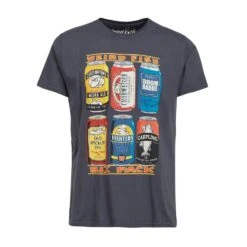 Men's Six Pack T-shirt 12 Men's Six Pack T-shirt -Regatta Store go 476627 u