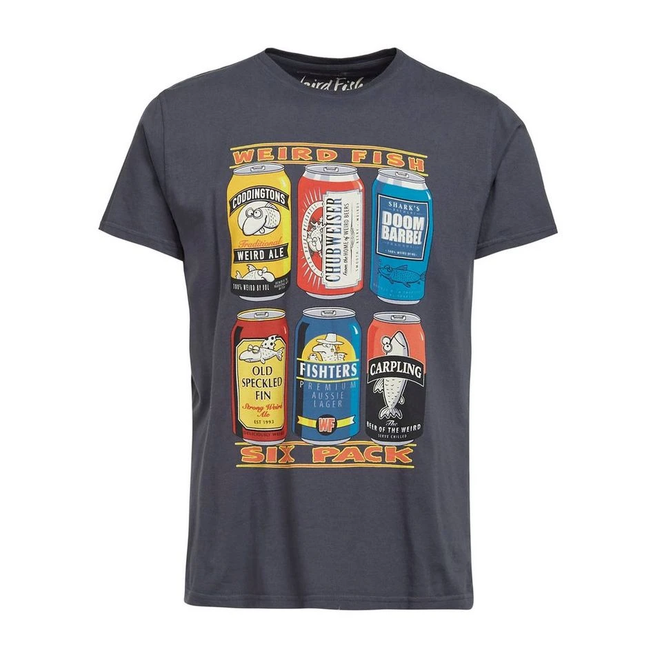 Men's Six Pack T-shirt 7 Men's Six Pack T-shirt - Image 5