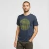 Men's Woodcut T-shirt