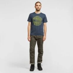 Men's Woodcut T-shirt -Regatta Store go 476630 c