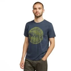 Men's Woodcut T-shirt -Regatta Store go 476630 z
