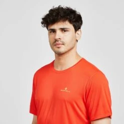 RONHILL Men's Core Short Sleeve T-Shirt -Regatta Store go 476647 d