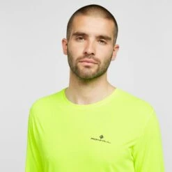 RONHILL Men's Core Long Sleeve T-Shirt -Regatta Store go 476652 d