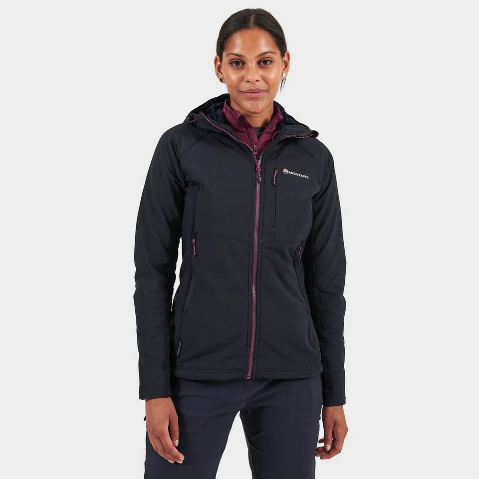 Montane Women’s Krypton Softshell Jacket 3 Montane Women’s Krypton Softshell Jacket