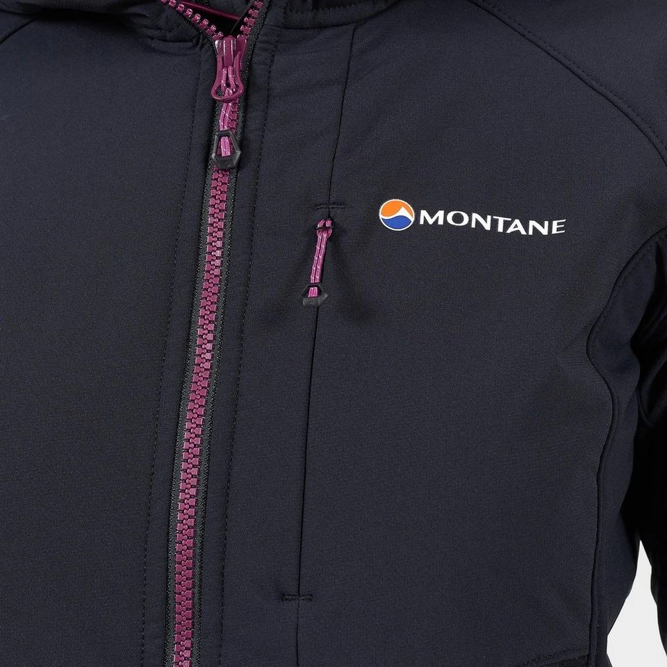 Montane Women’s Krypton Softshell Jacket 4 Montane Women’s Krypton Softshell Jacket - Image 2