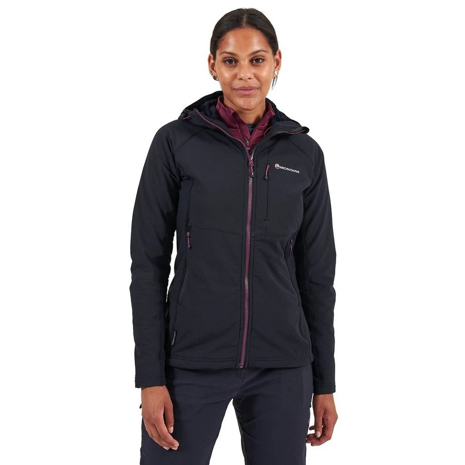 Montane Women’s Krypton Softshell Jacket 6 Montane Women’s Krypton Softshell Jacket - Image 4