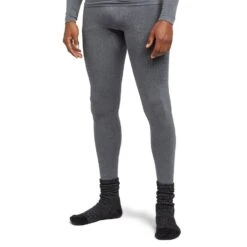 Odlo Men's Performance Warm Eco Leggings -Regatta Store go 476855 z