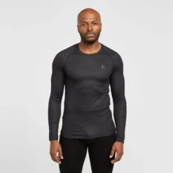 Odlo Men's Active F-Dry Light Eco Top