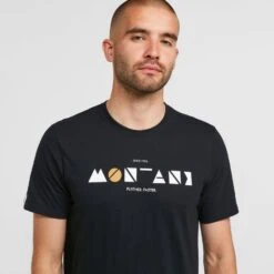 Montane Men’s Geometry T-Shirt -Regatta Store go 477027 d