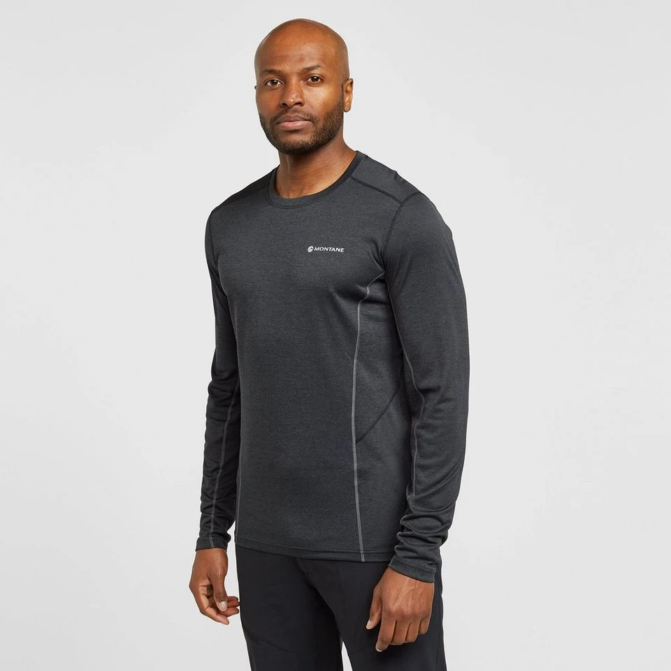 Montane Men’s Dart Long Sleeve T-Shirt 3 Montane Men’s Dart Long Sleeve T-Shirt